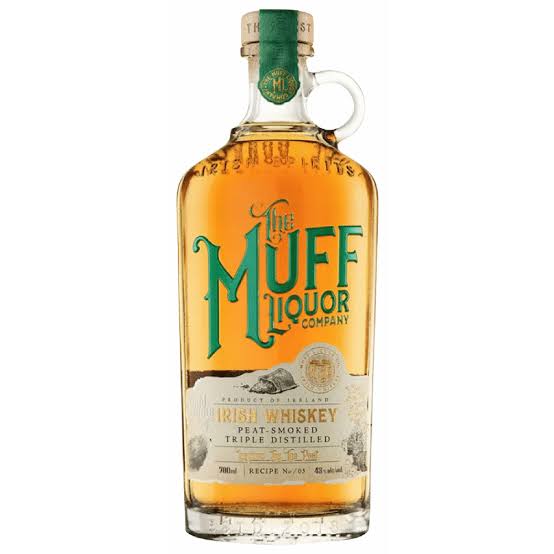 The Muff Liquor Company Irish Whisky