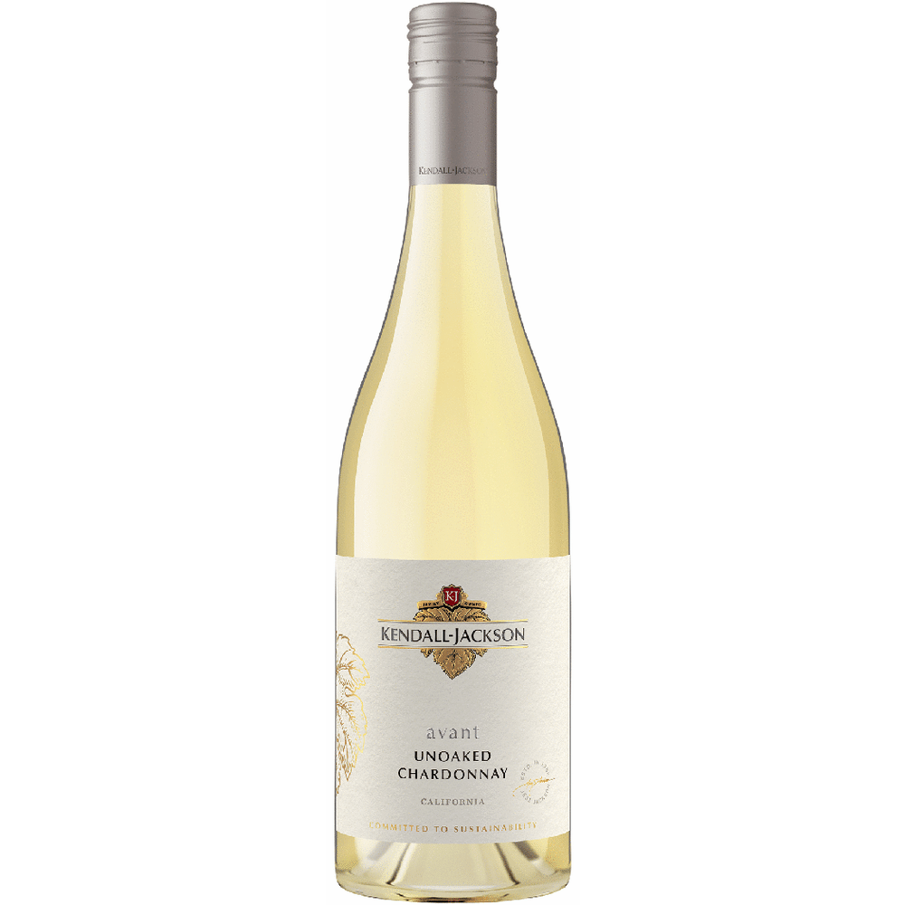 Kj Avant Chardonnay 750ML