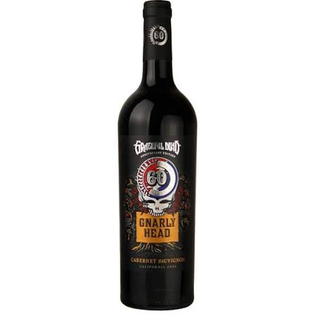 Gnarly Head Cab Sauv