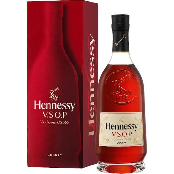 Hennessy Vsop Privilege 750ml