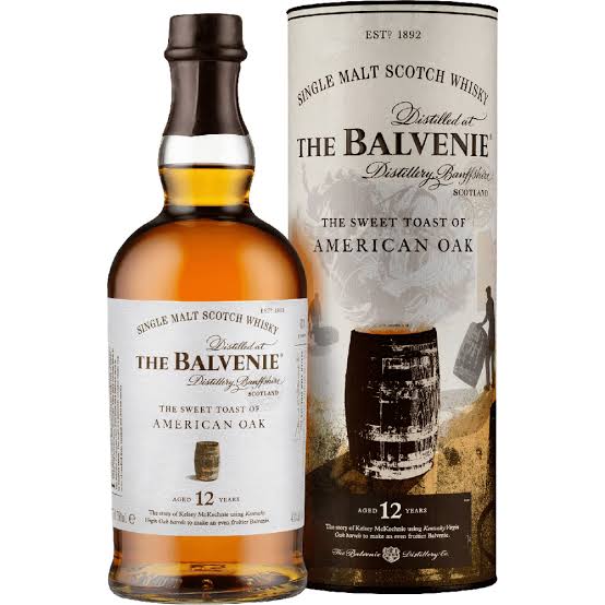 Balvenie Sweet Toast American Oak