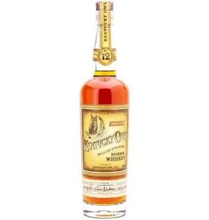 Kentucky Owl Straight Bourbon Batch #13 113.6pf