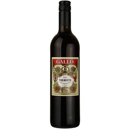 Gallo Vermouth (sweet) 750ML