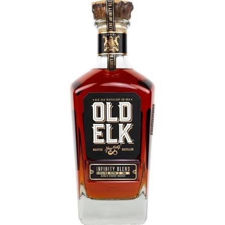 Old Elk Infinity Blend Bourbon Limited Release