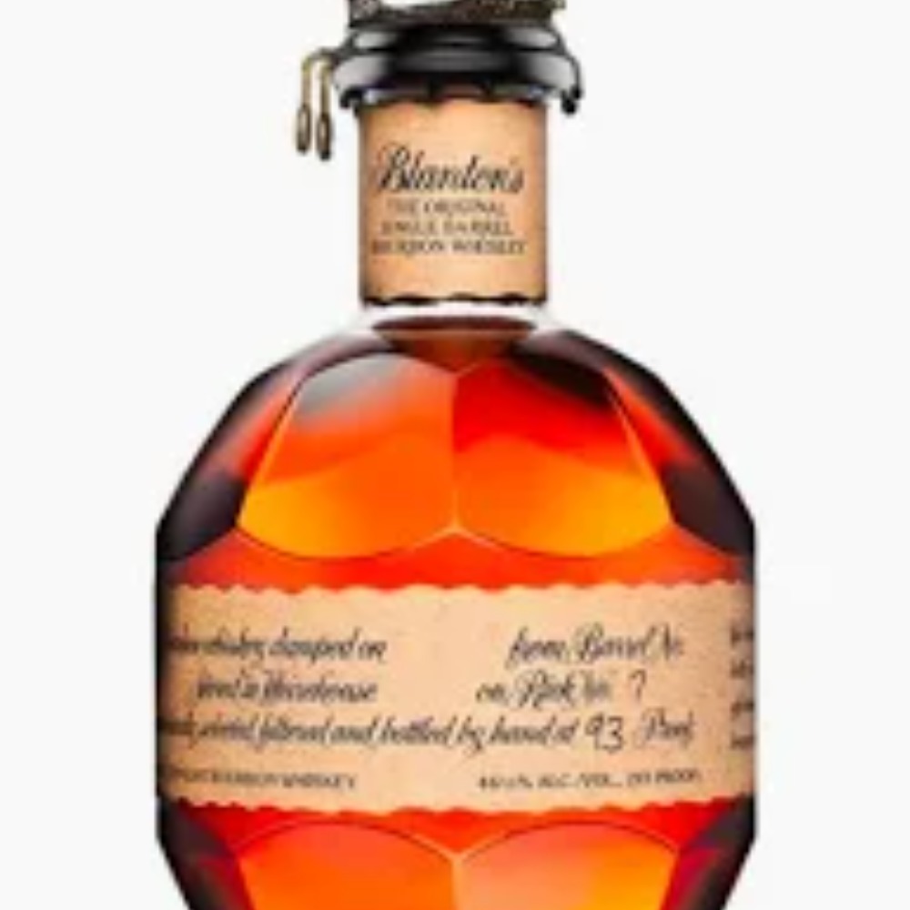 Blanton's Bourbon 750ml