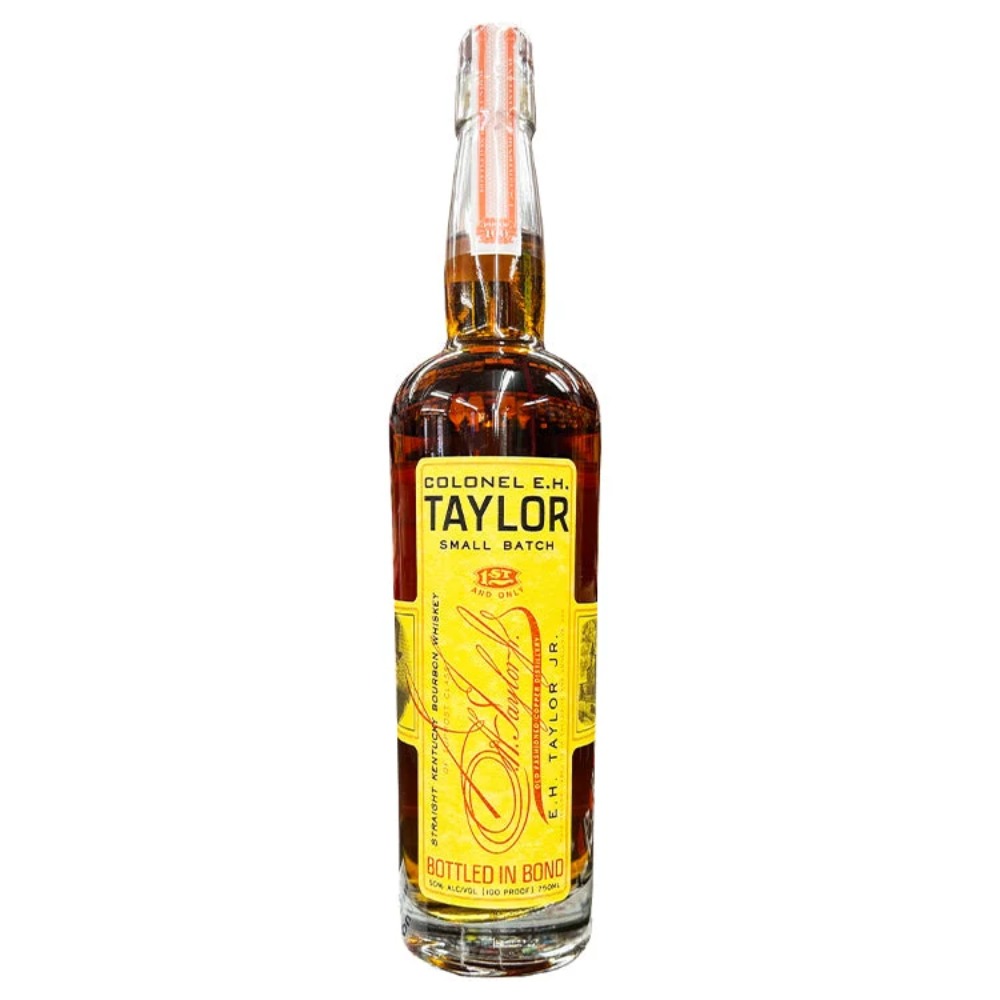 E.h. Taylor Small Batch 750ml