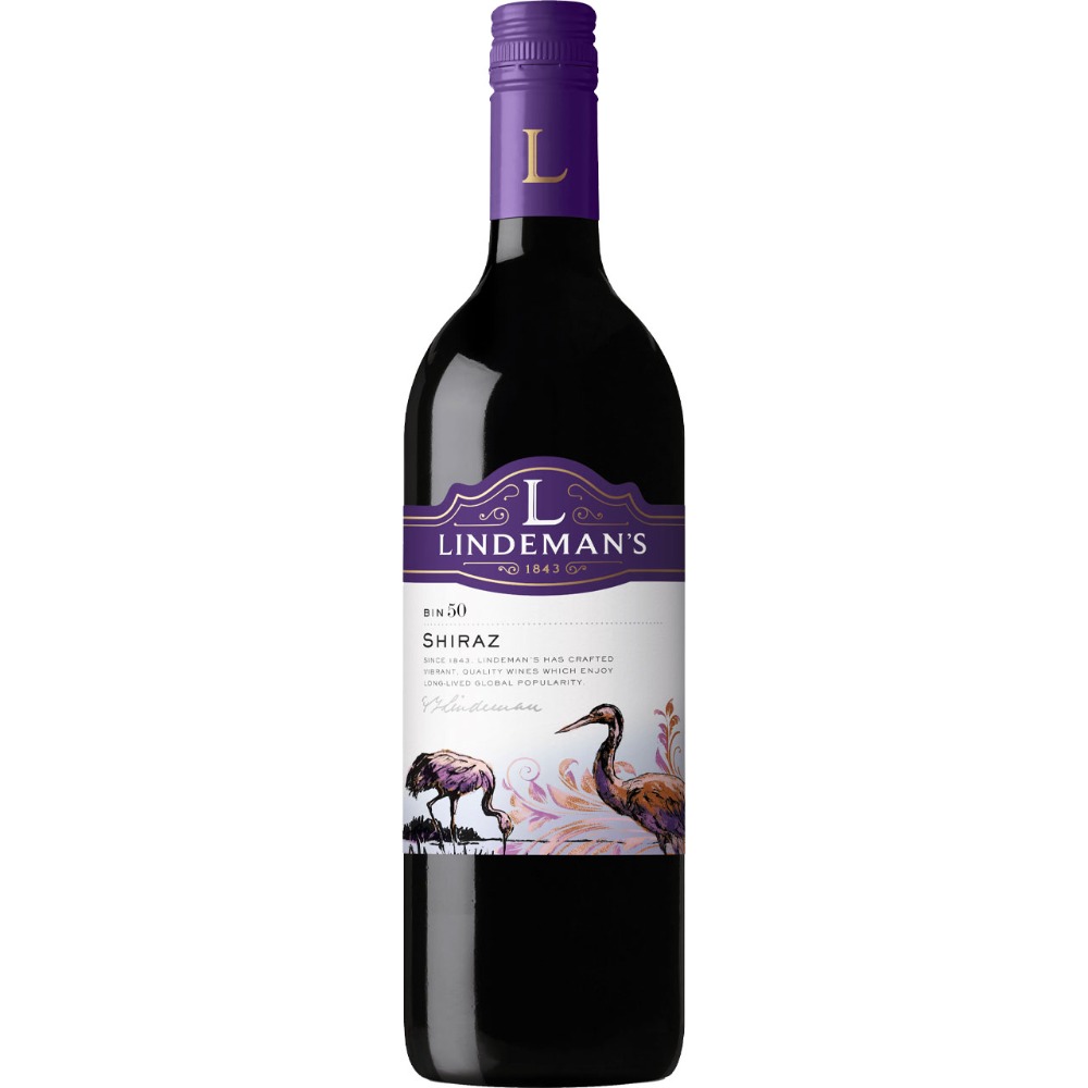 Lindeman Bin 50 Shiraz 17