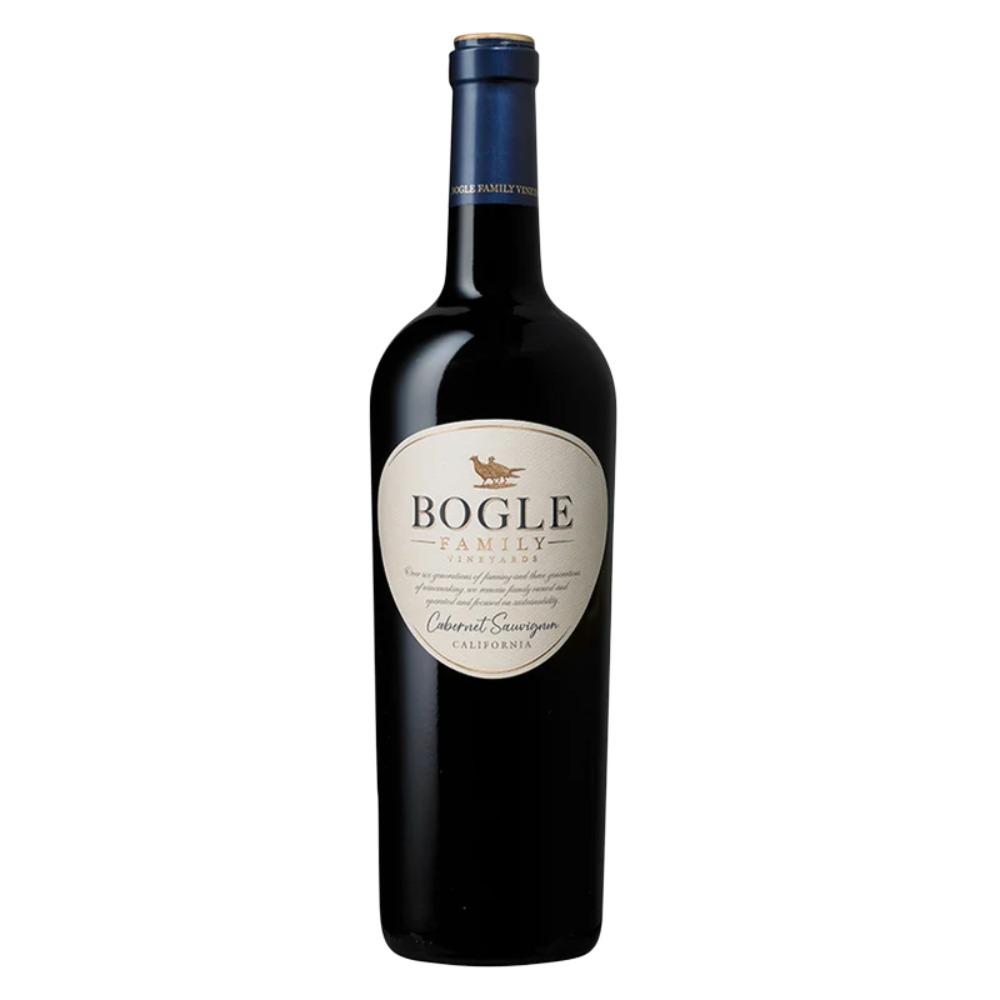 Bogle Cabernet Sauv 750ml
