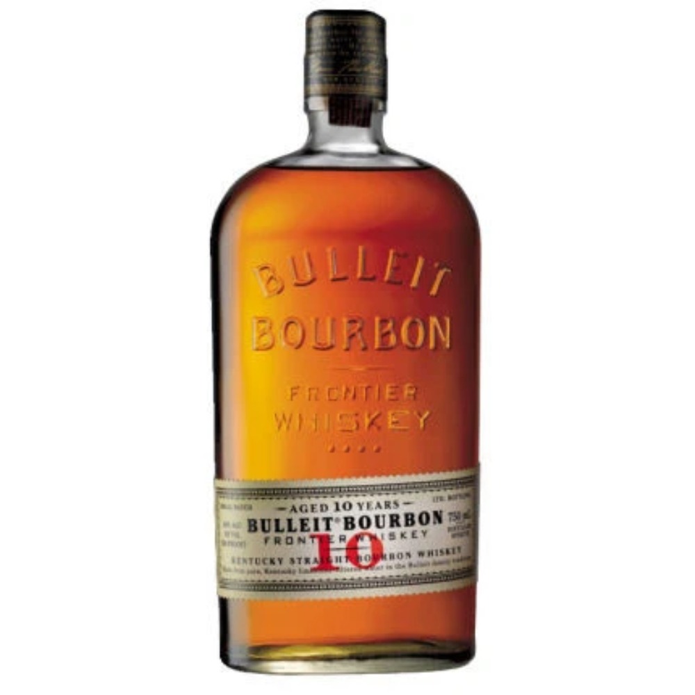 Bulleit Bourbon 10 Yr 750ml