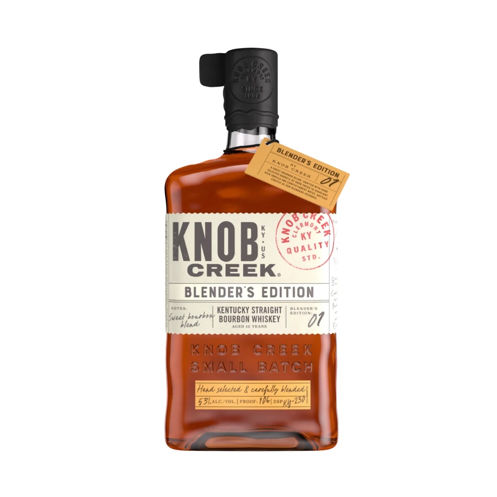 Knob Creek Blenders Edition