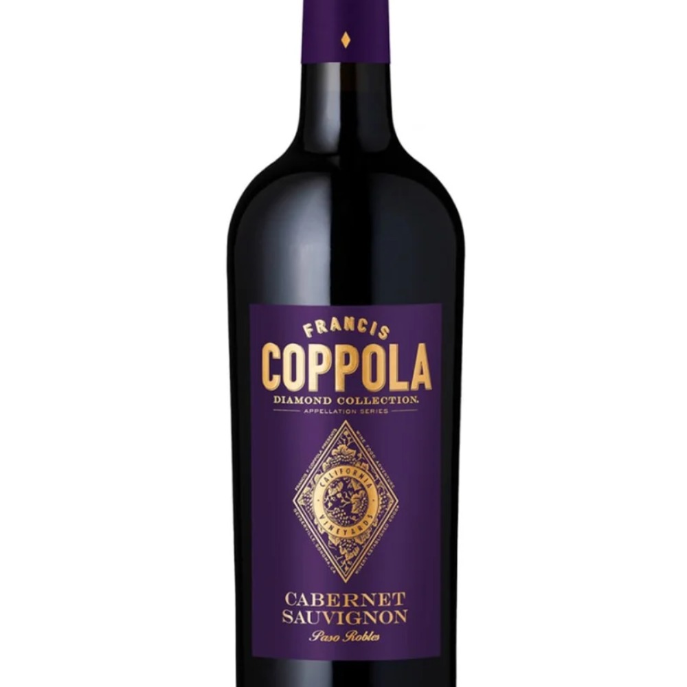 Coppola Cabernet Sauvignon- Paso Robles 2023