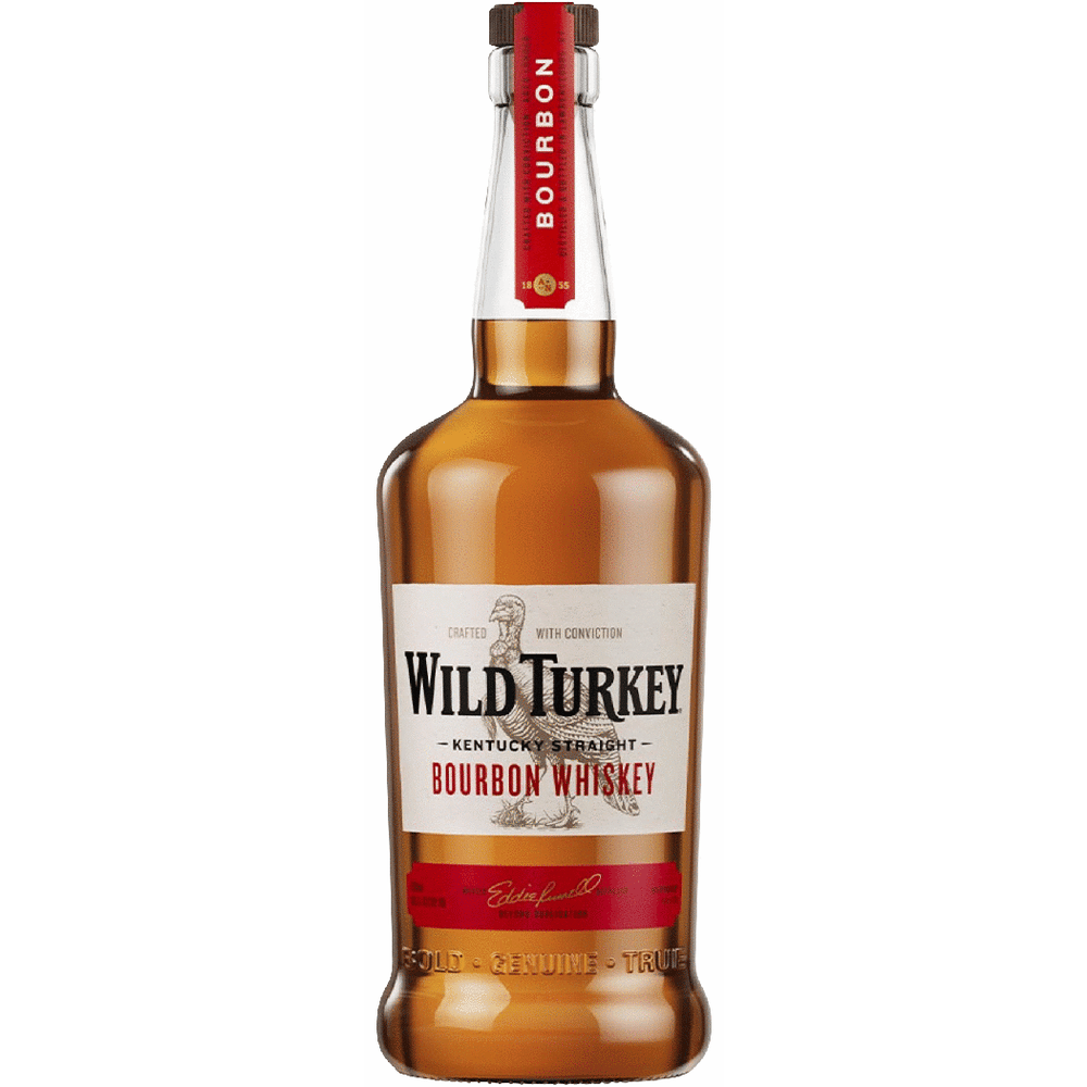 Wild Turkey 81 (750ml )