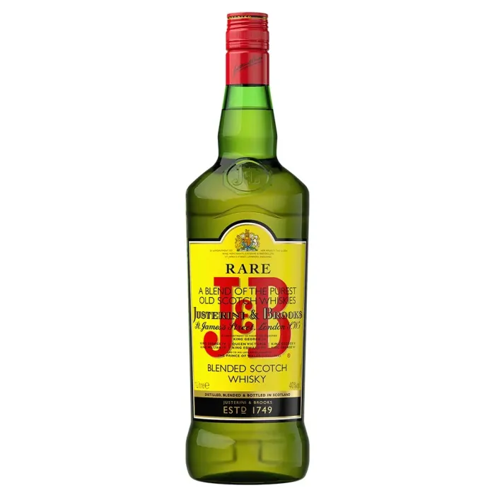 J & B Rare 750ml