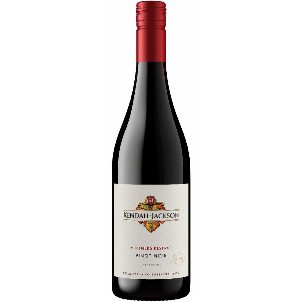 Kj Pinot Noir 750ml