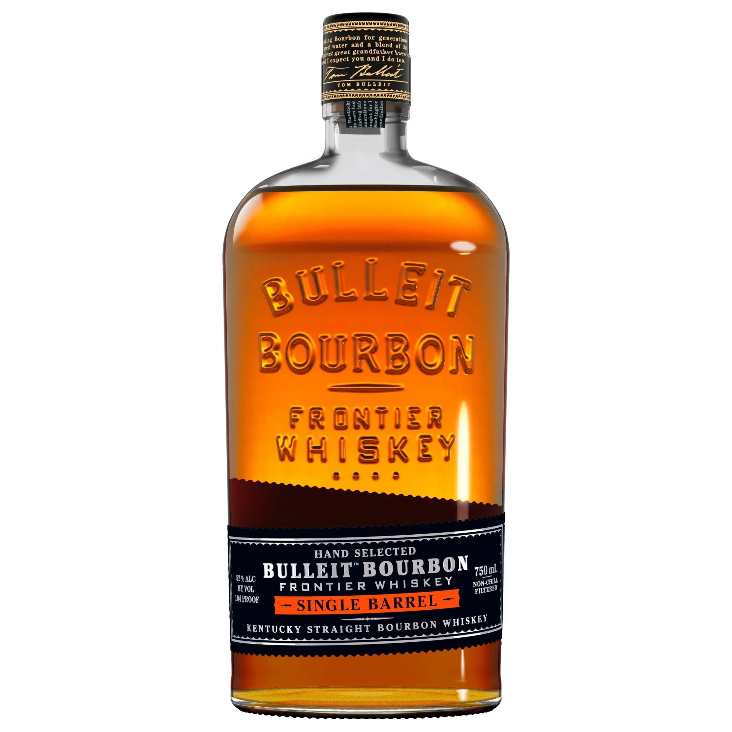 Bulleit Single Barrel Store Select 750ml