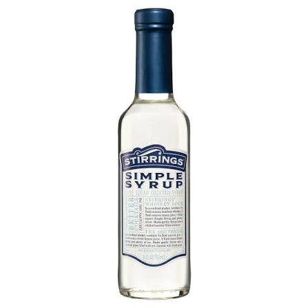 Stirrings Simple Syrup 12 Oz
