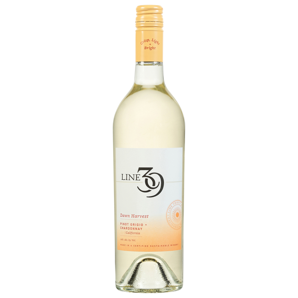 Line 39 White Blend Dawn Harvest