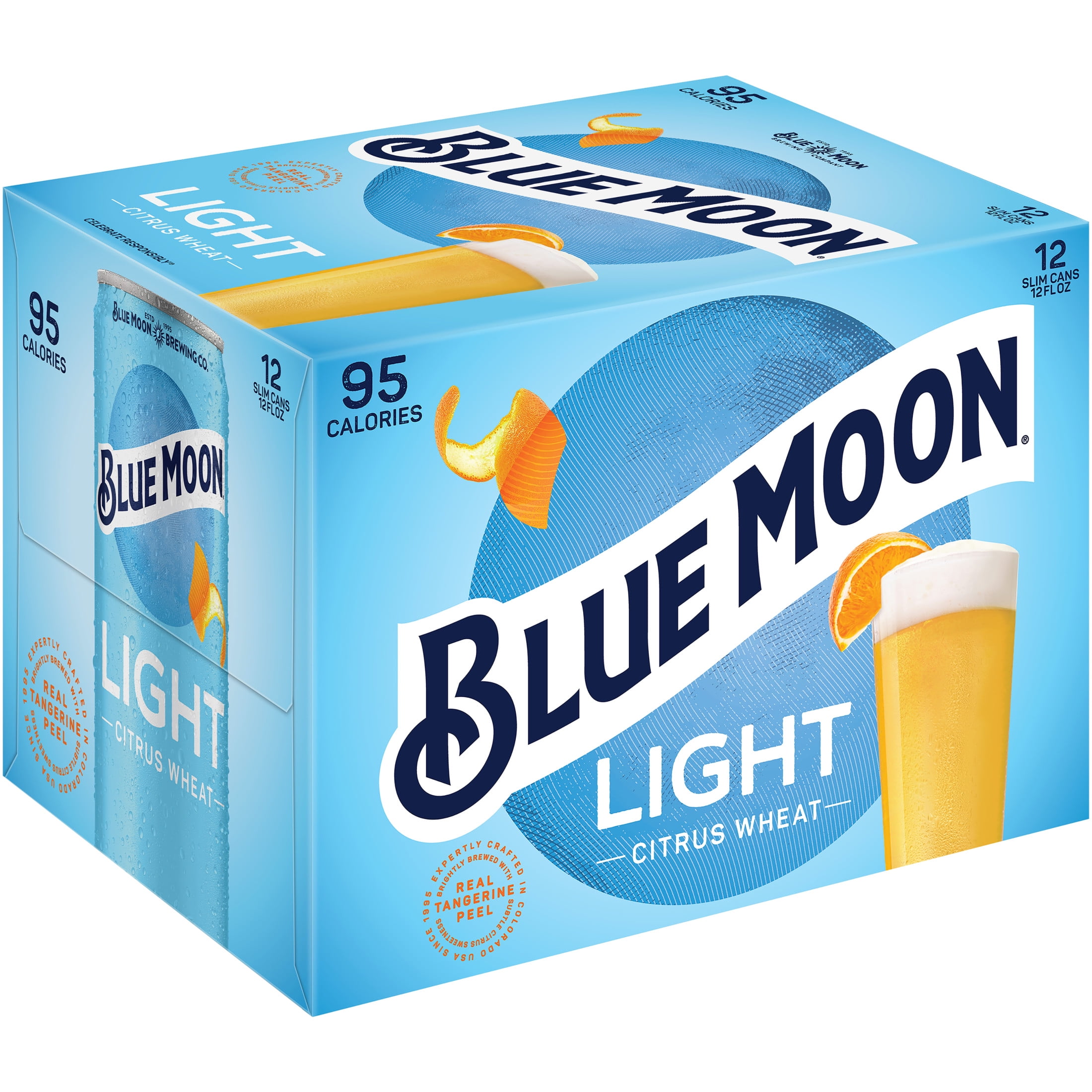 Blue Moon 12PK Cans 12 Oz