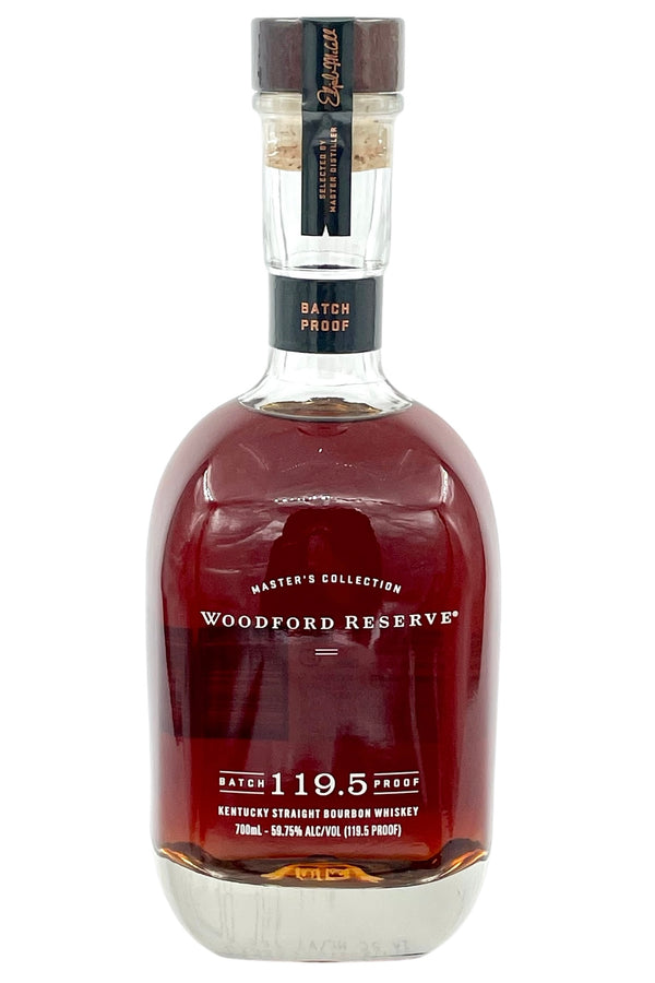 Woodford Reserve 119.5 Proof