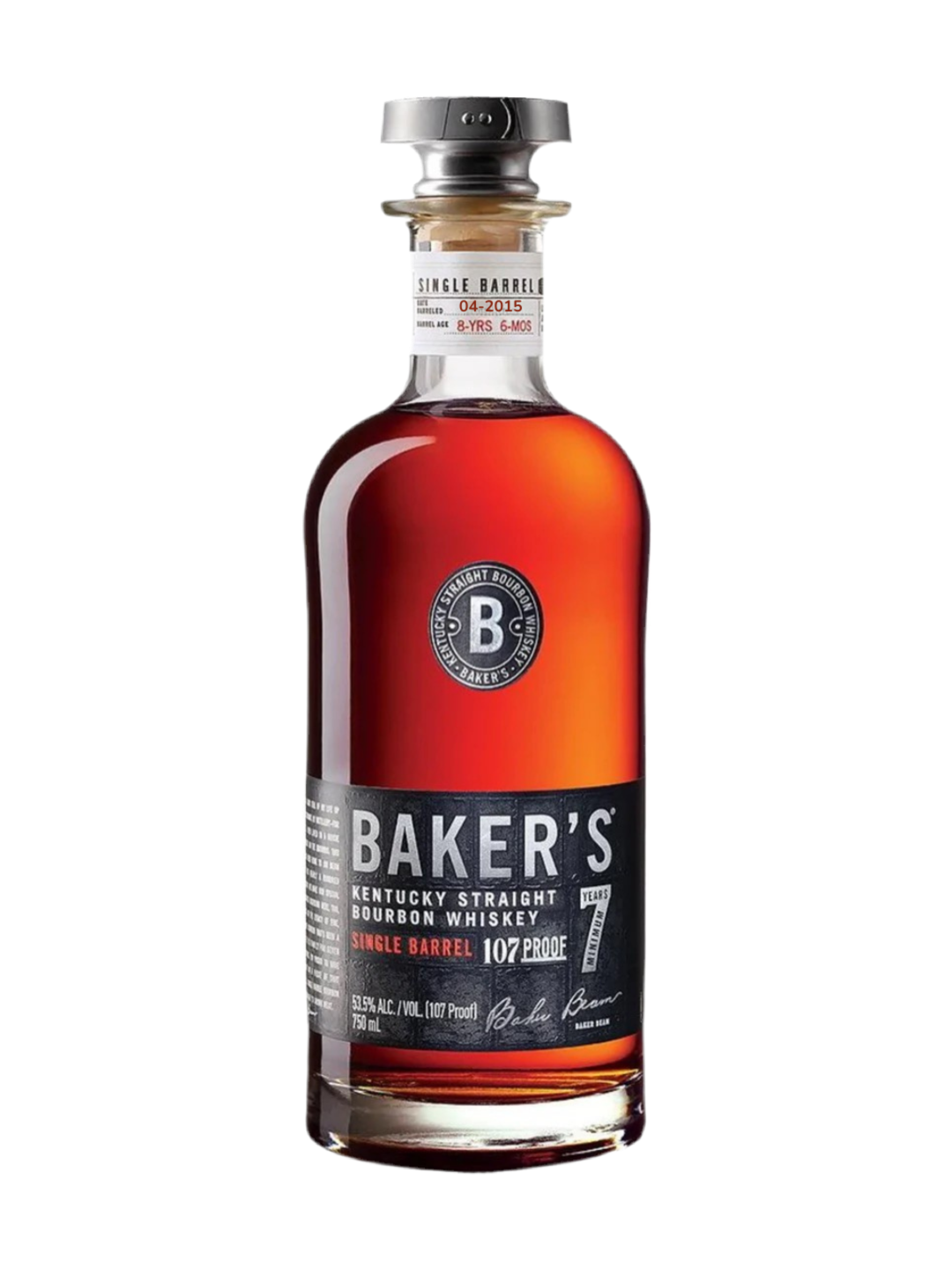 Baker's 107 Proof 750ML