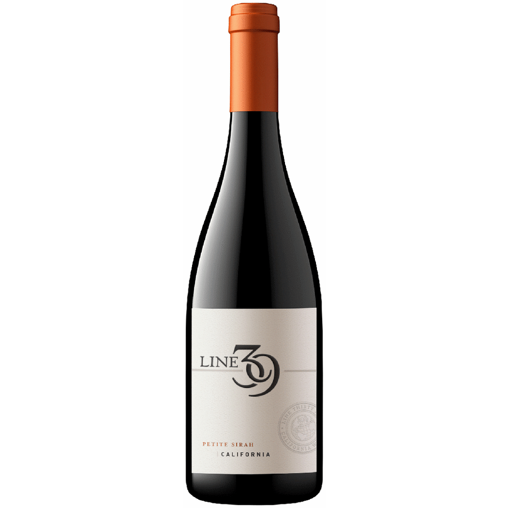 Line 39 Petite Shiraz California