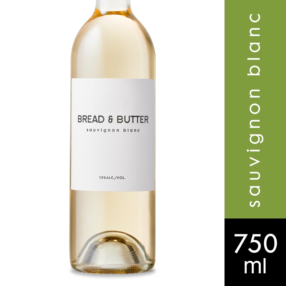 Bread & Butter Sauvignon Blanc