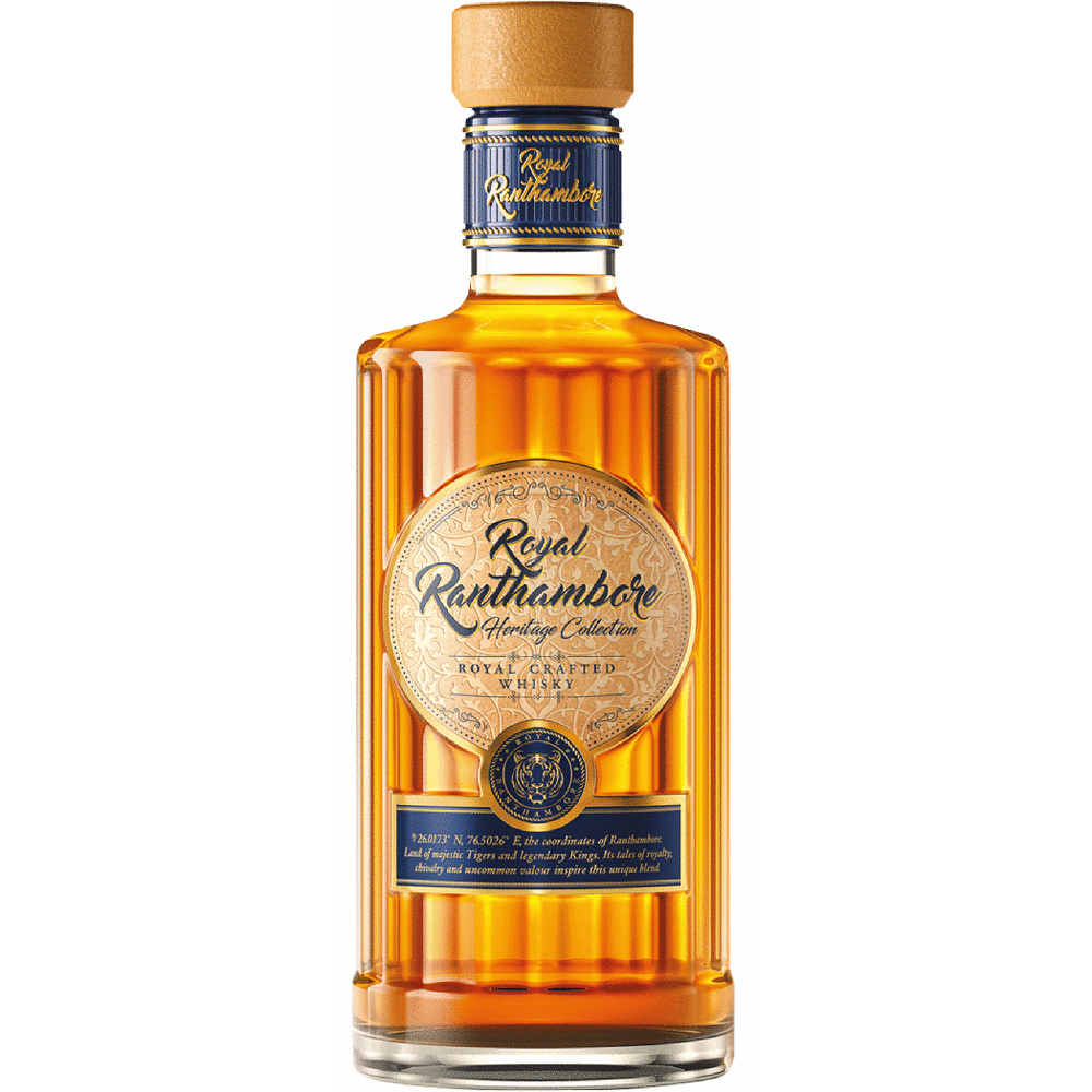 Royal Ranthambora Crafted Whisky