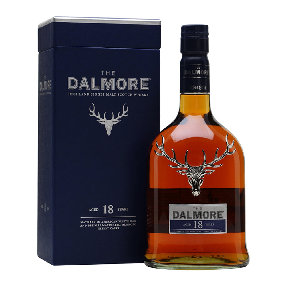 Dalmore Sherry Cask Select -12 Years