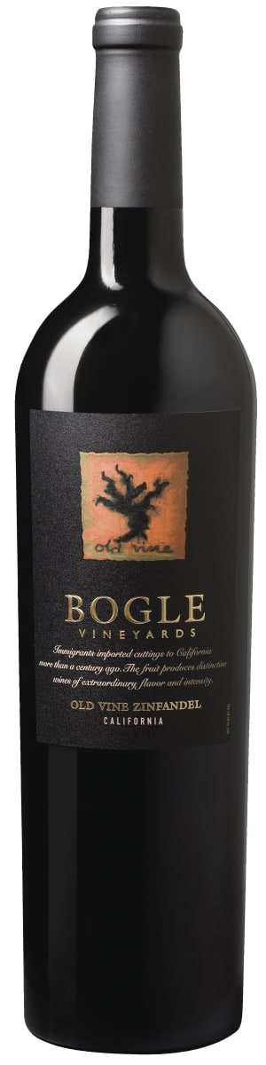 Bogle Ov Zinfandel 750ml