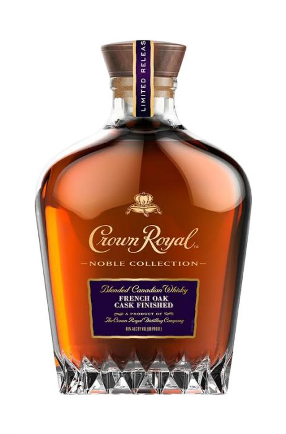 Crown Royal Noble Collection V Canadian Whiskey 750ml
