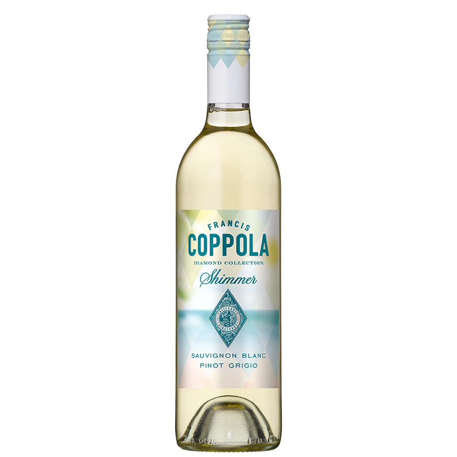 Coppola Shimmer White
