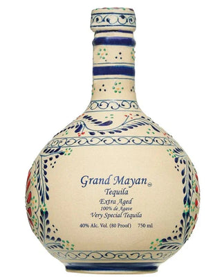 Grand Mayan Silver Tequila 80 Pf