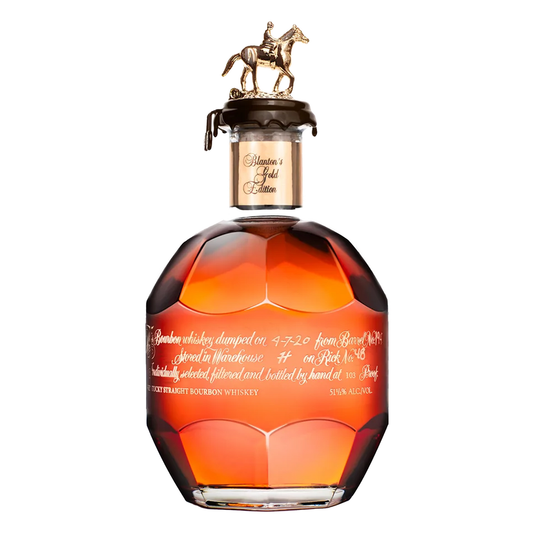 Blantons Gold Label