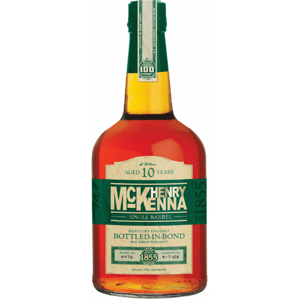 Henry Mckenna 10yr 750ml