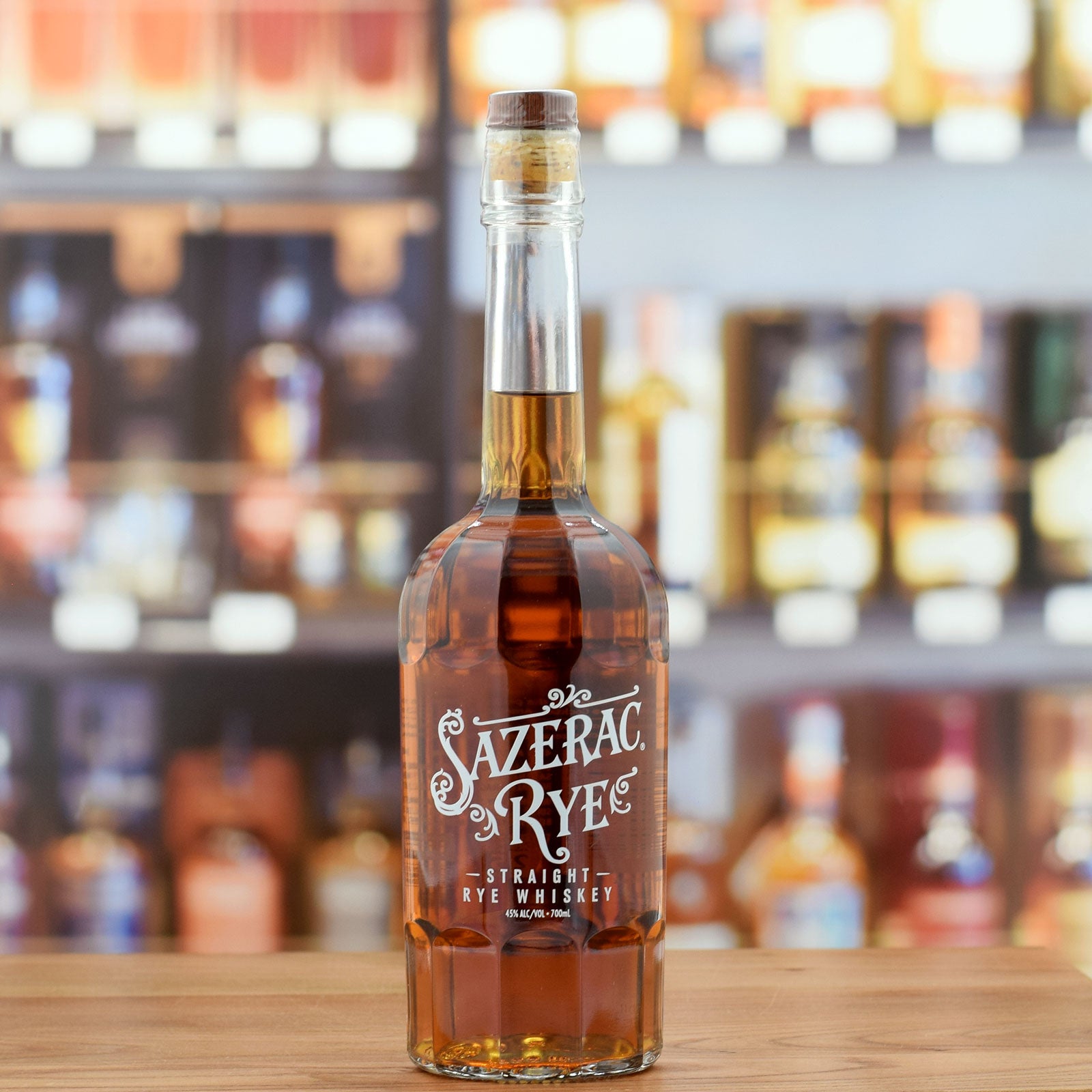 Sazeraz Rye 6YR 750ML