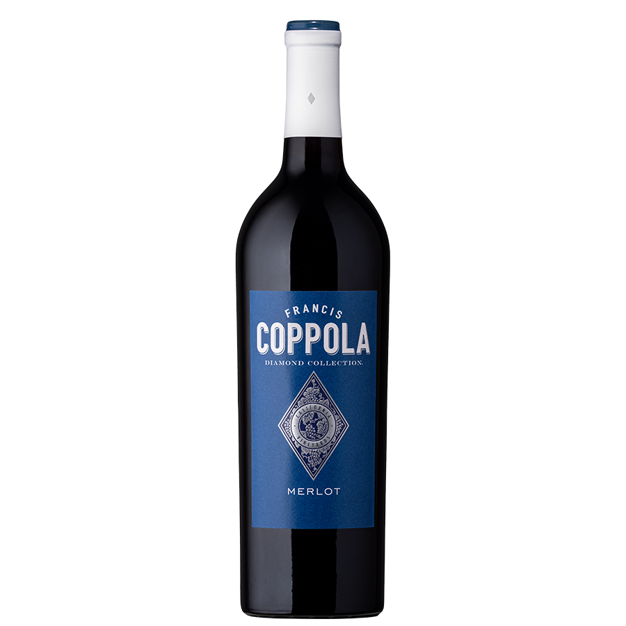 Coppola Dc Merlot 750ml