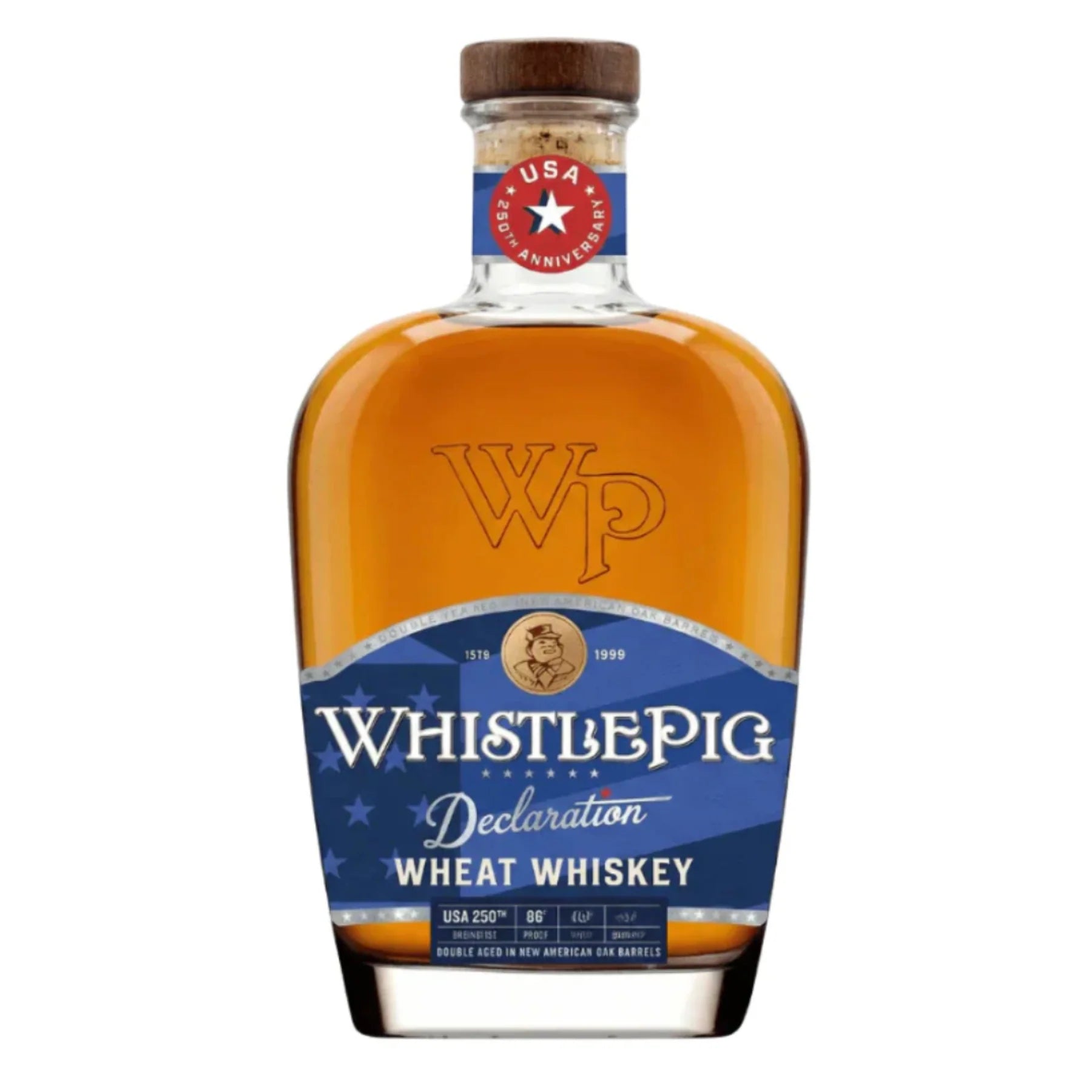 Whistlepig Wheat Whiskey Limted Declaration Edition