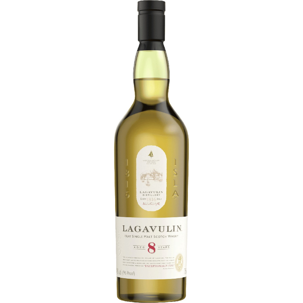 Lagavulin 8yr 750ml