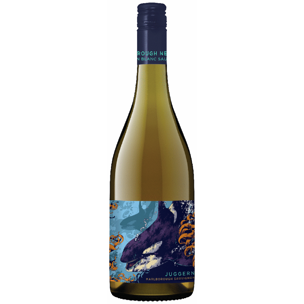 Juggernaut Marlborough Sauvignon Blanc
