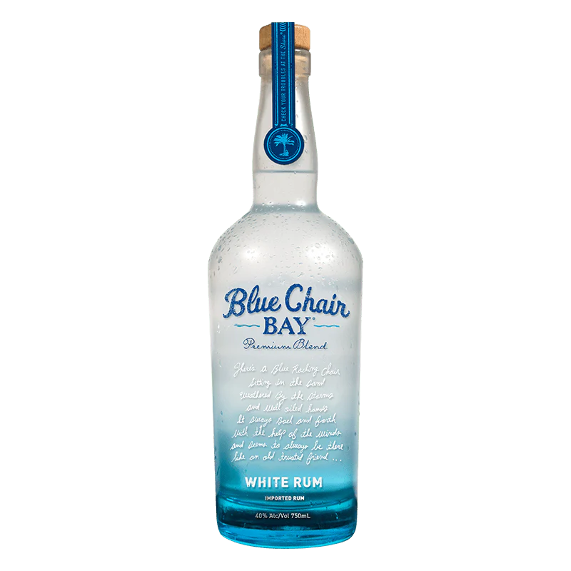 Blue Chair White 750ML