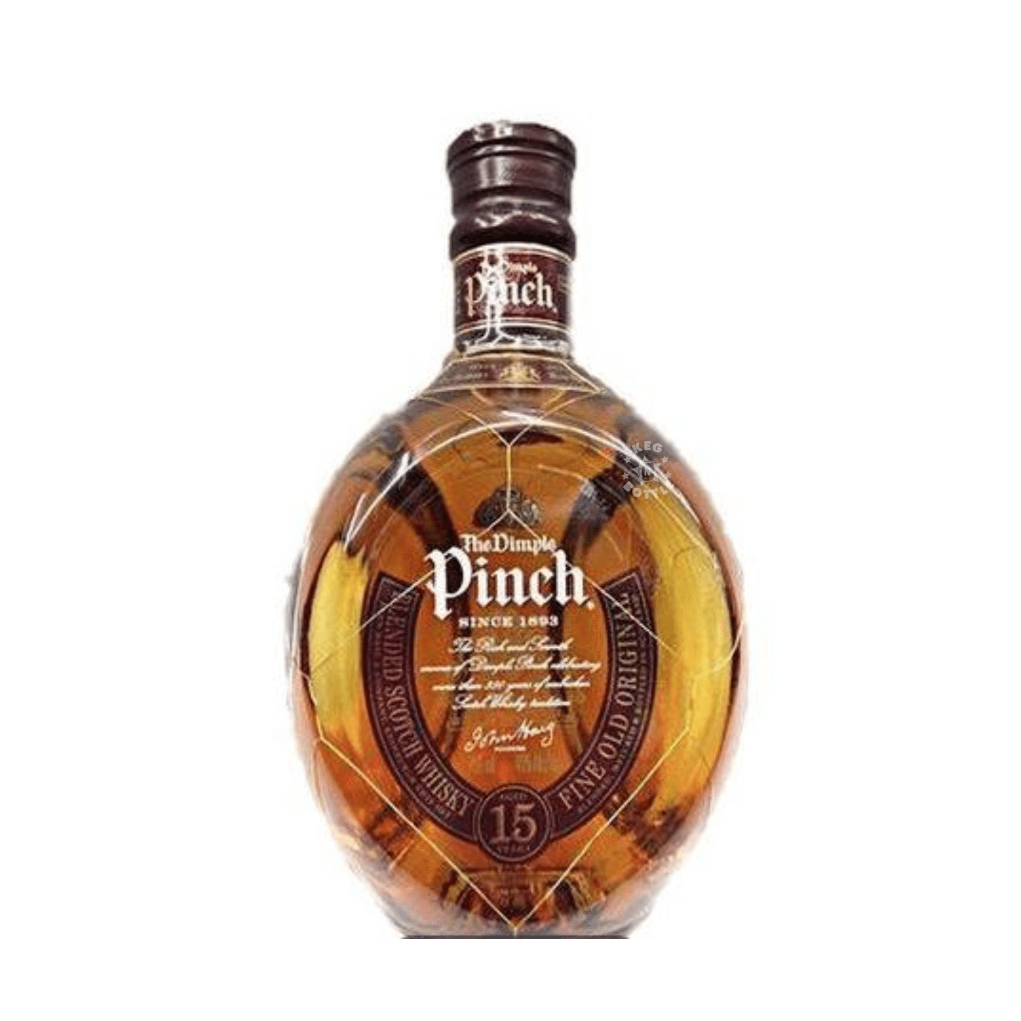 Pinch 15yr Scotch 750ml