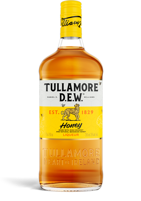 Tullamore Dew - Honey