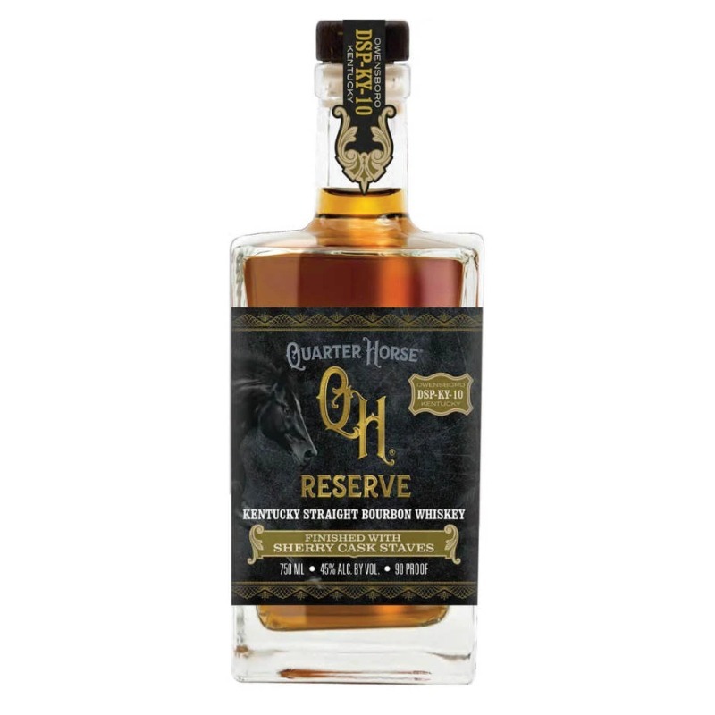 Quarter Horse Bourbon Reserve