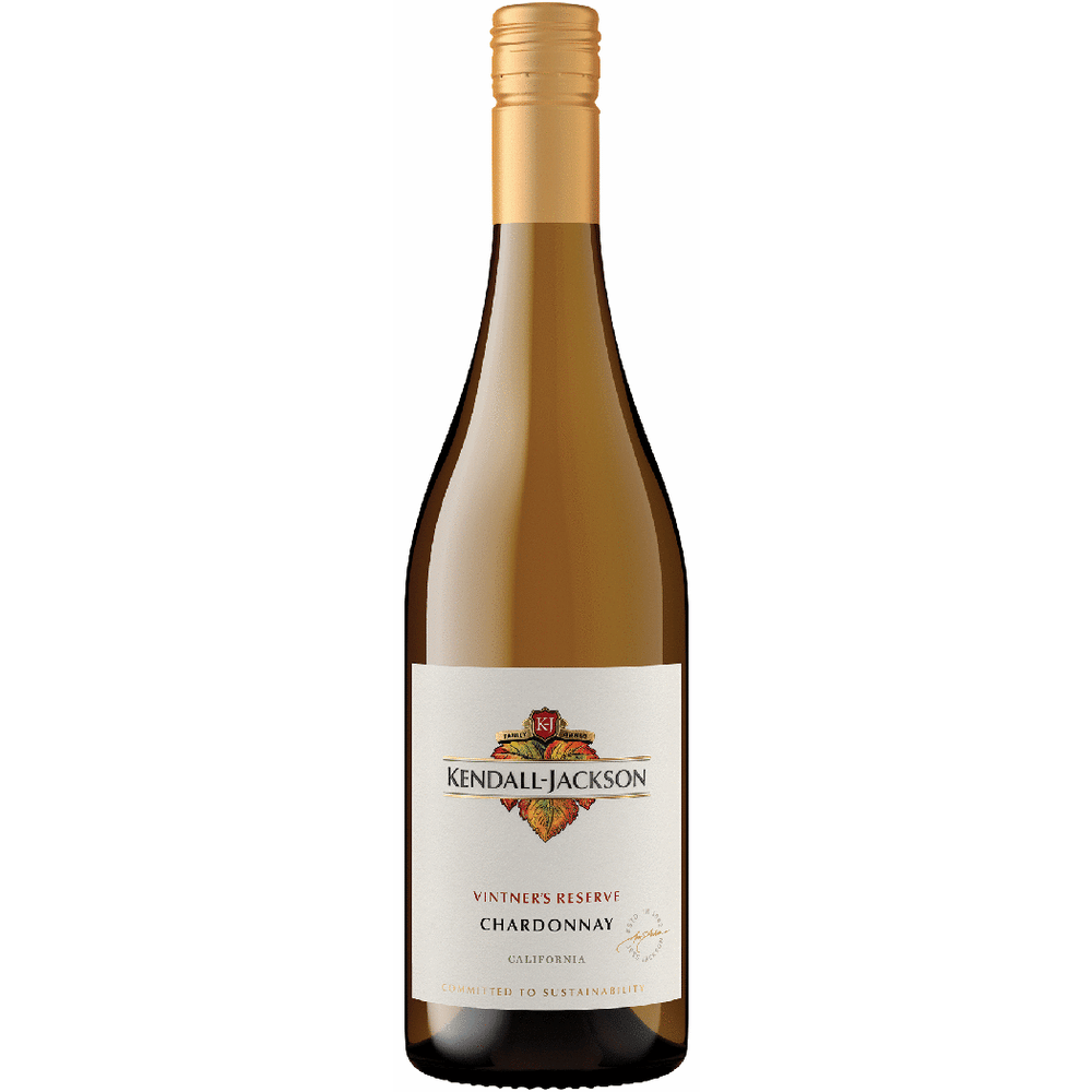 Kendall Jackson Chardonnay 750ML