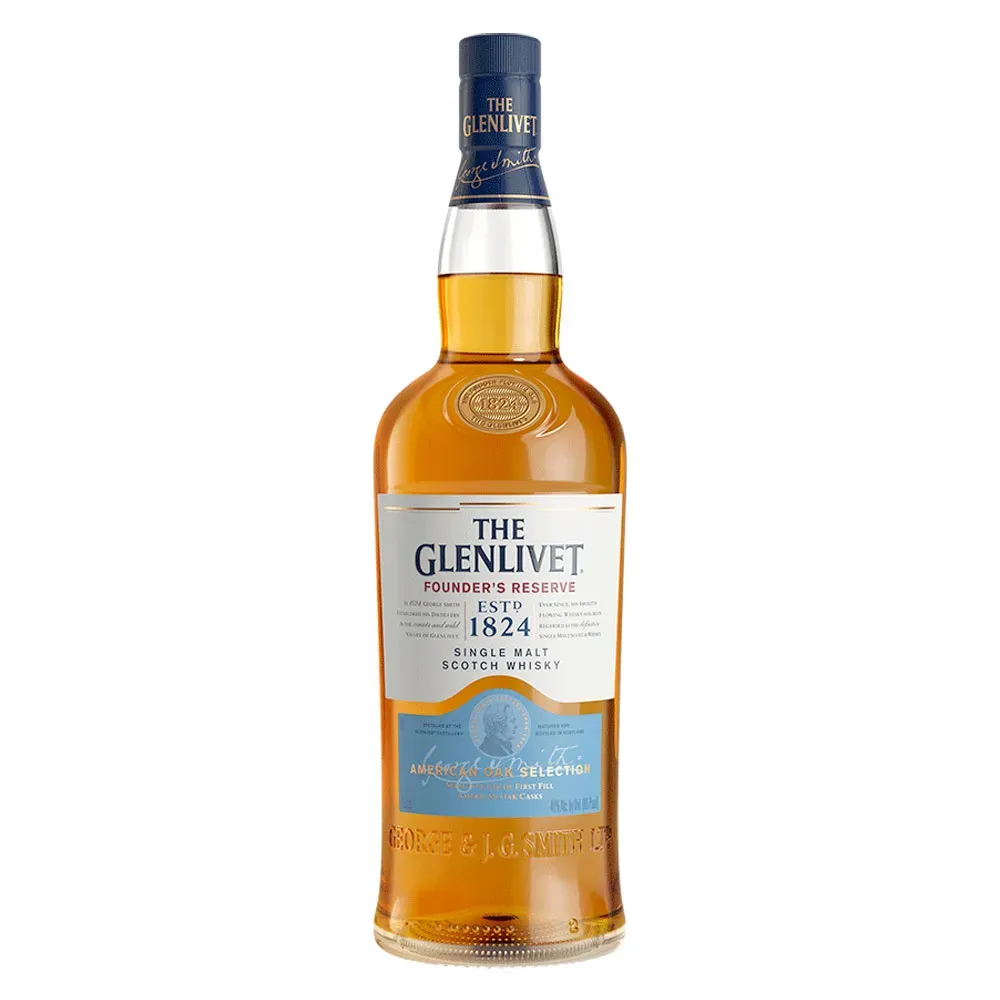 Glenlivet Founders 750ml
