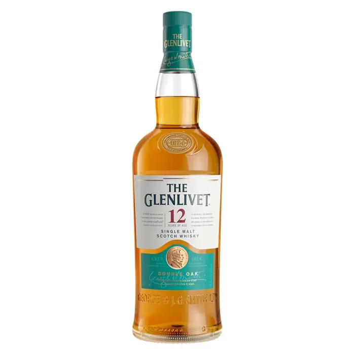 Glenlivet 12 Years - Jamaica Edition