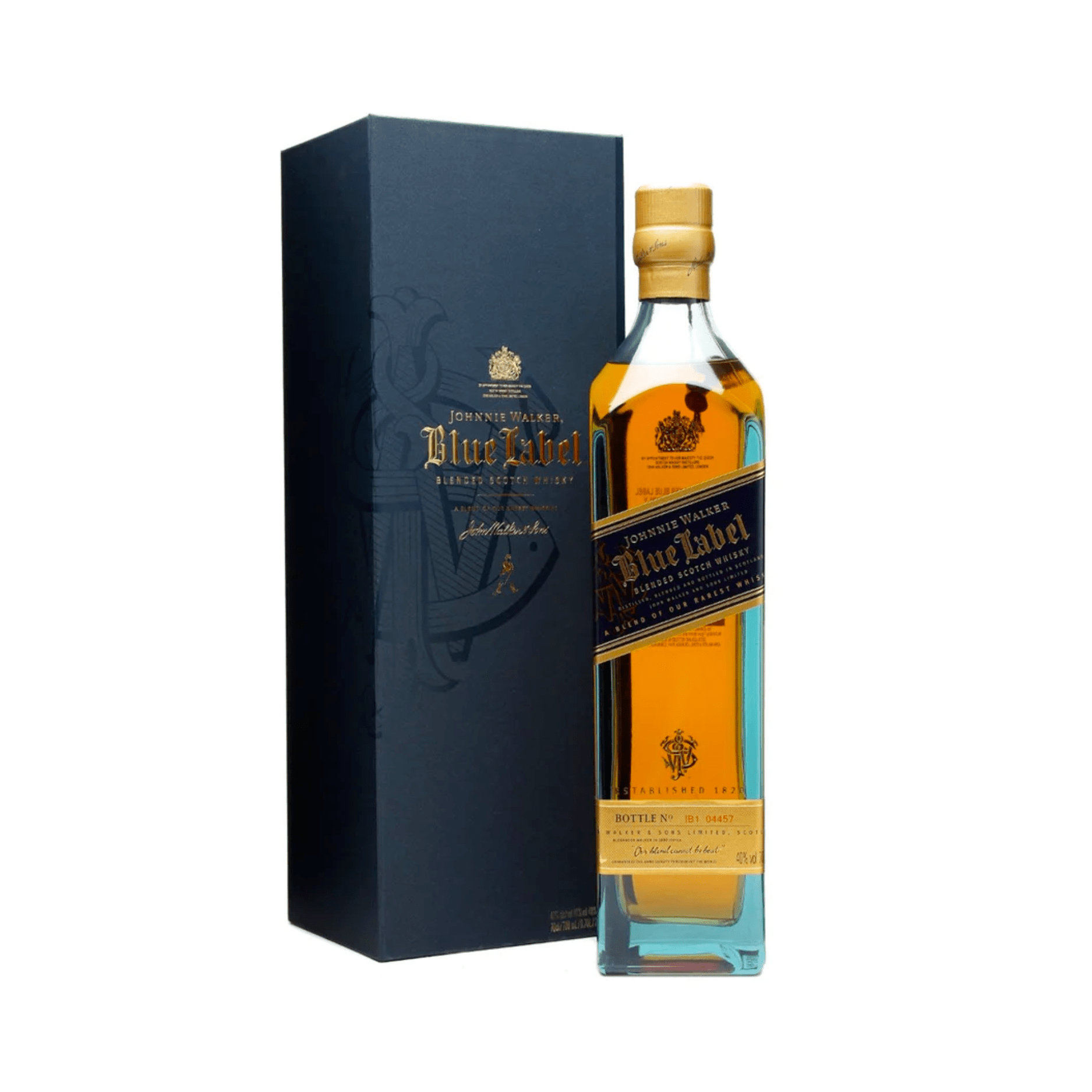 Johnnie Walker Blue 750m