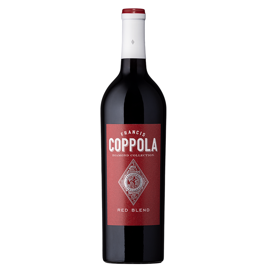 Coppola Dc Red Blend 750ml