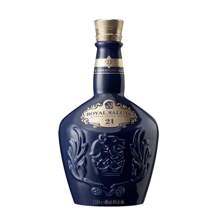 Chivas Regal 21 Yr Old Royal Salute 750ml
