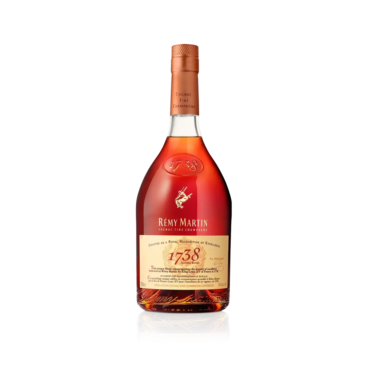Remy Martin 1738 750ml